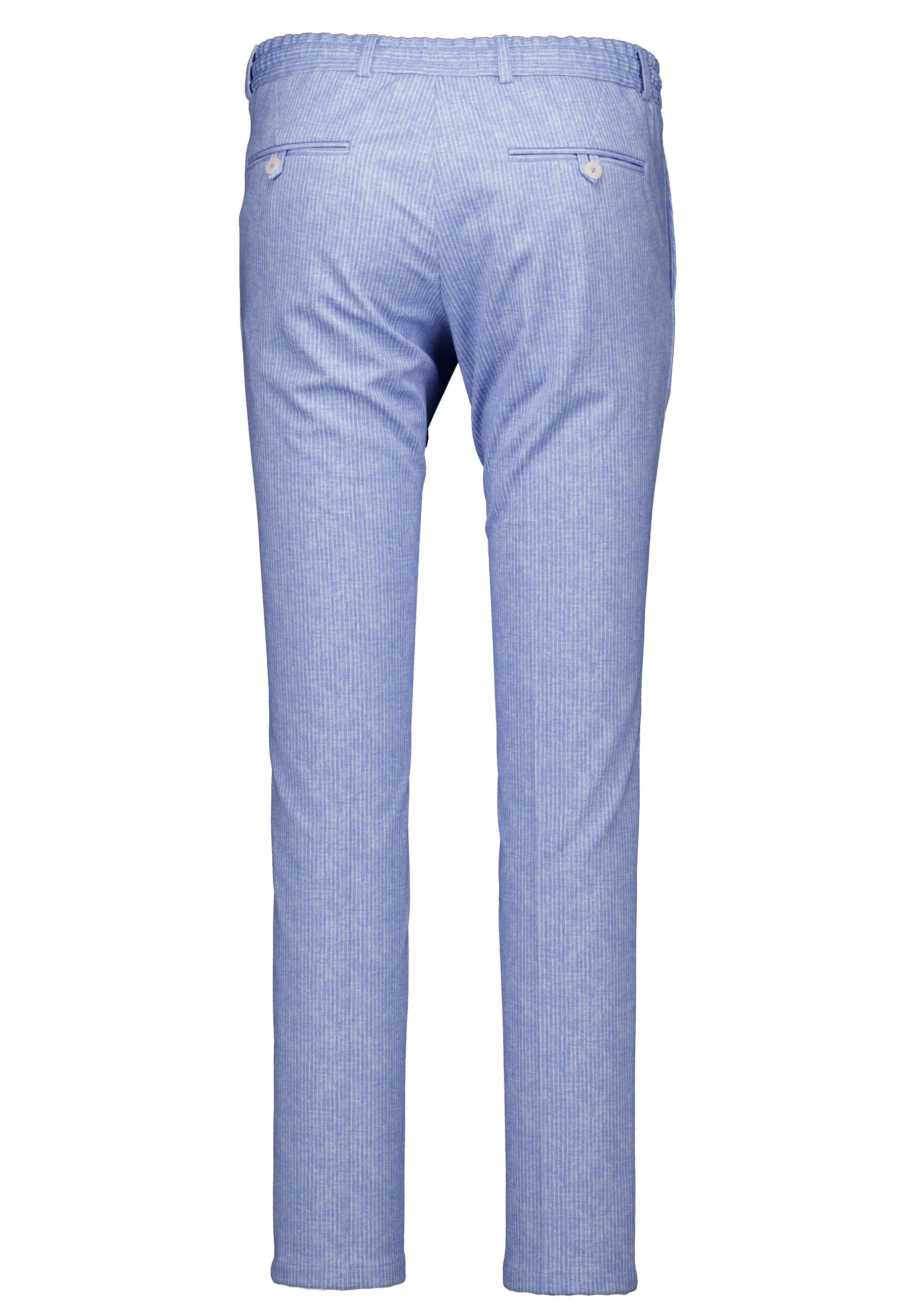 Dispartaflex pantalons lichtblauw