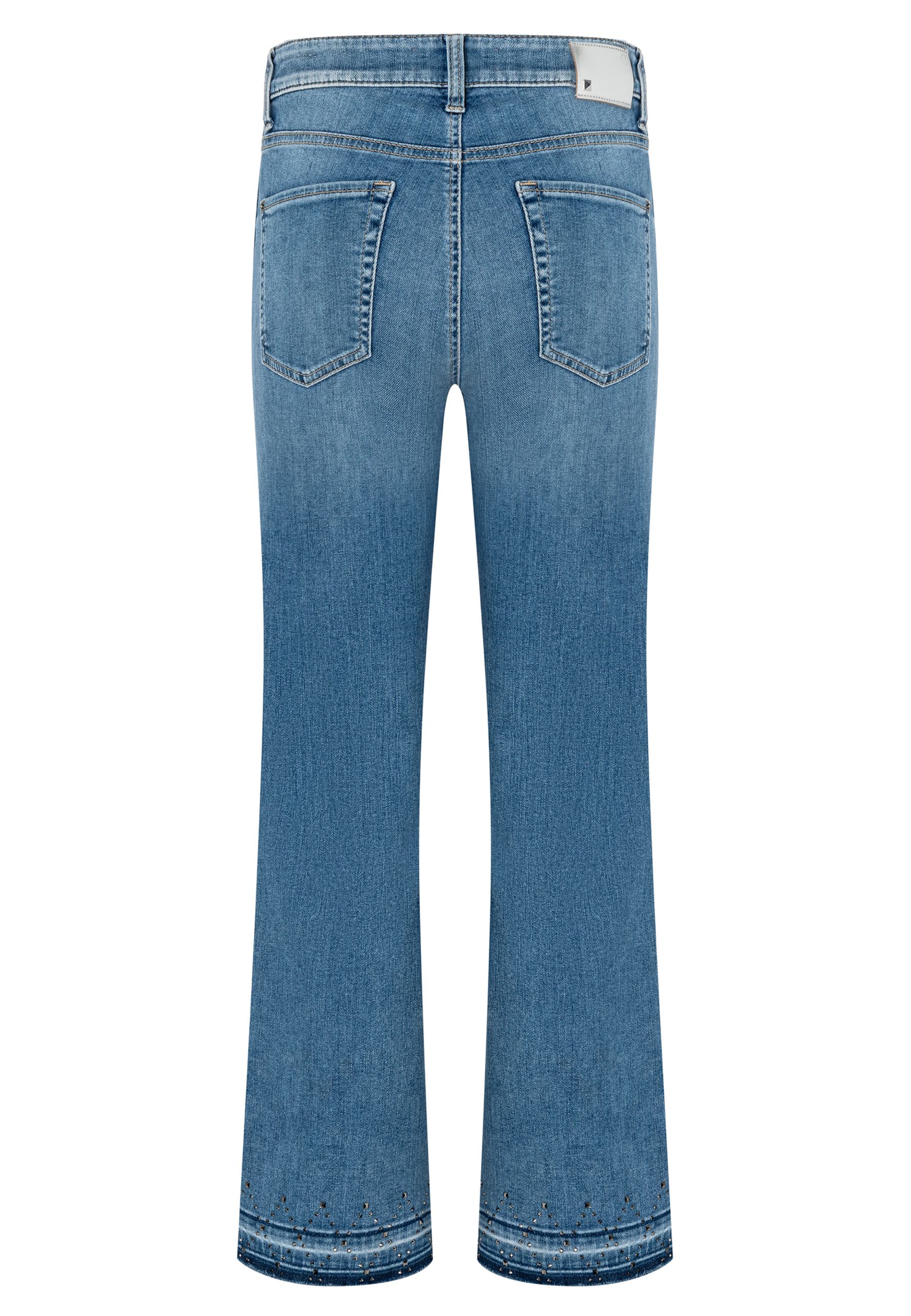 Francesca jeans blauw
