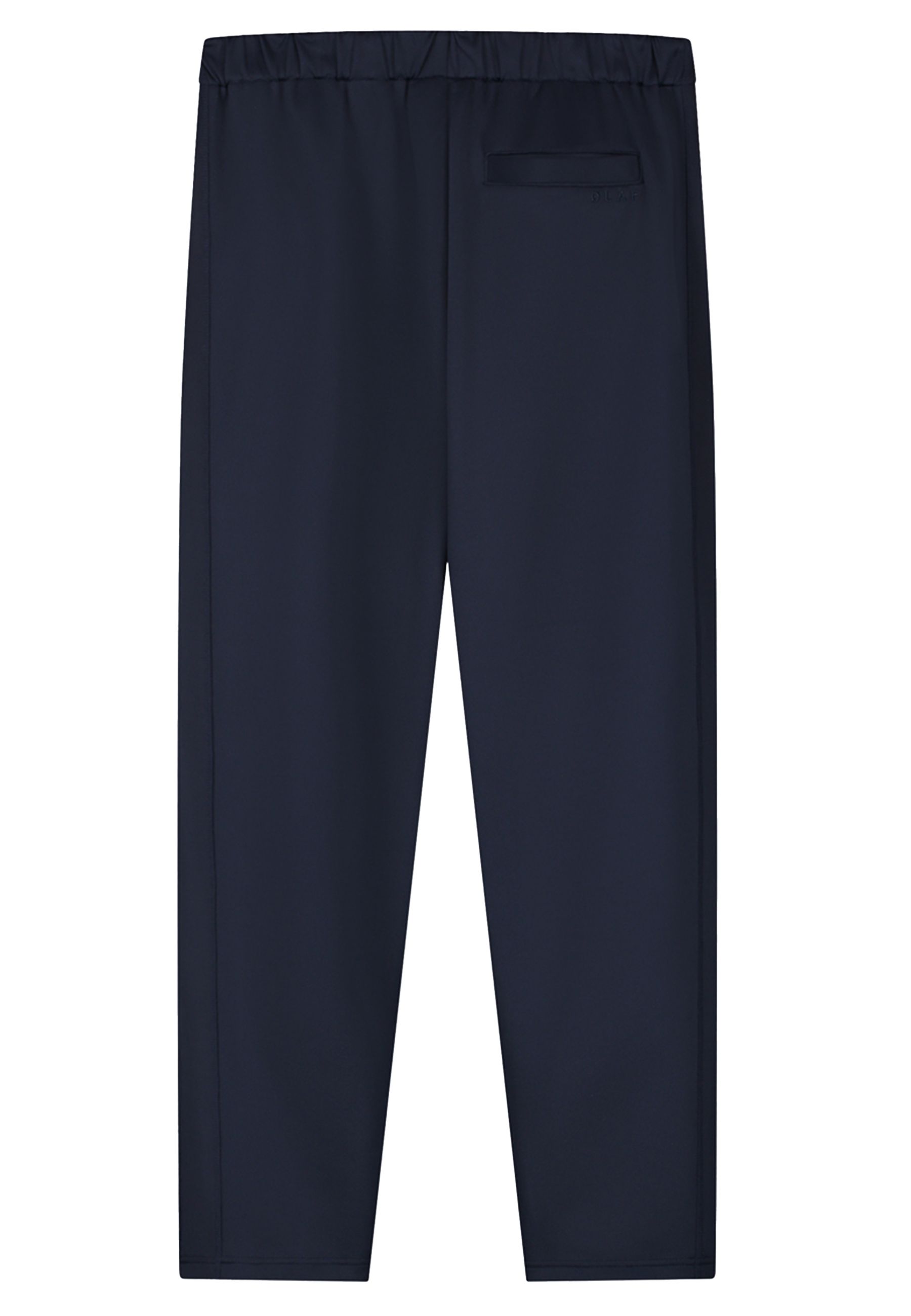 Pique Pantalons Donkerblauw M160409