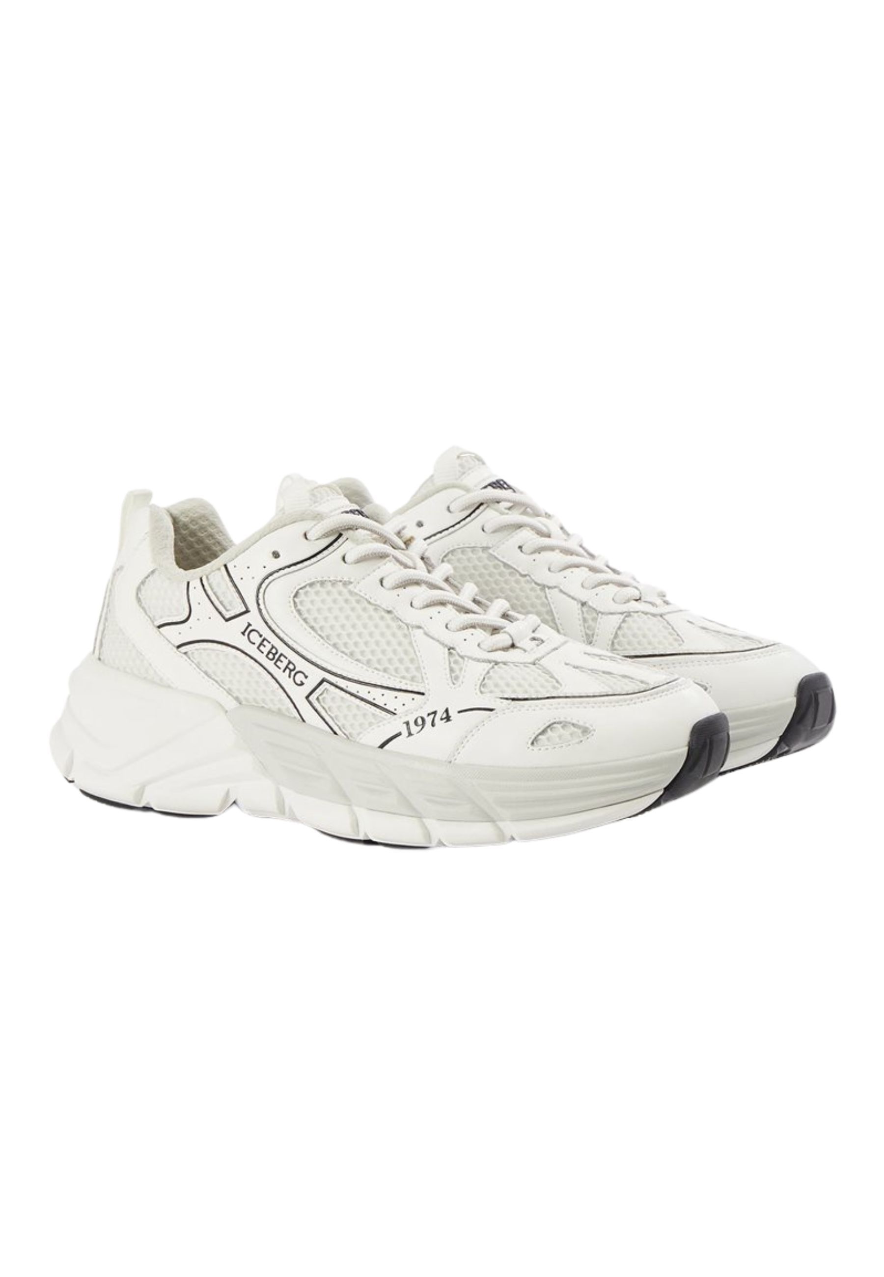 Opalka sneakers wit