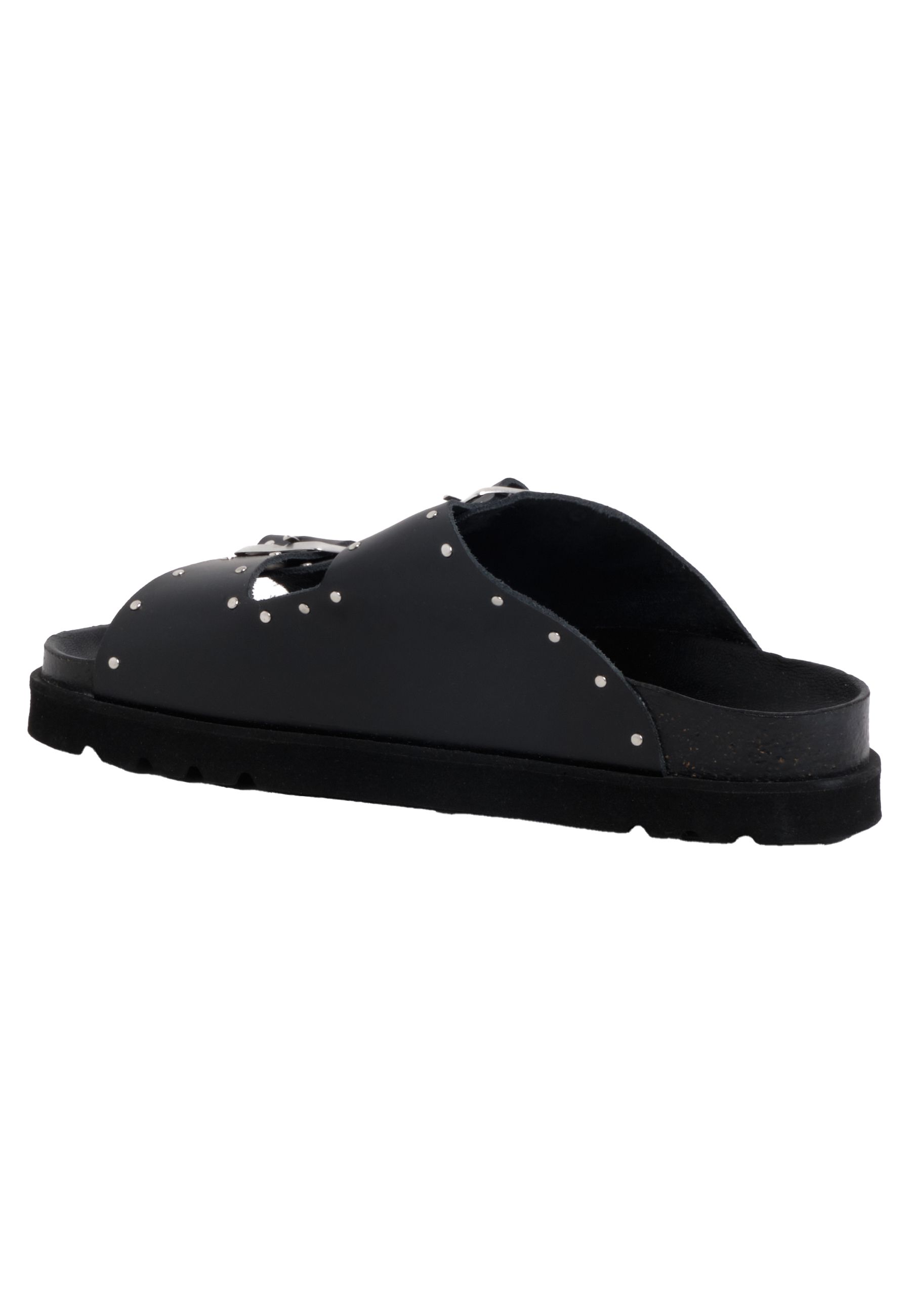 Beatriz slippers zwart