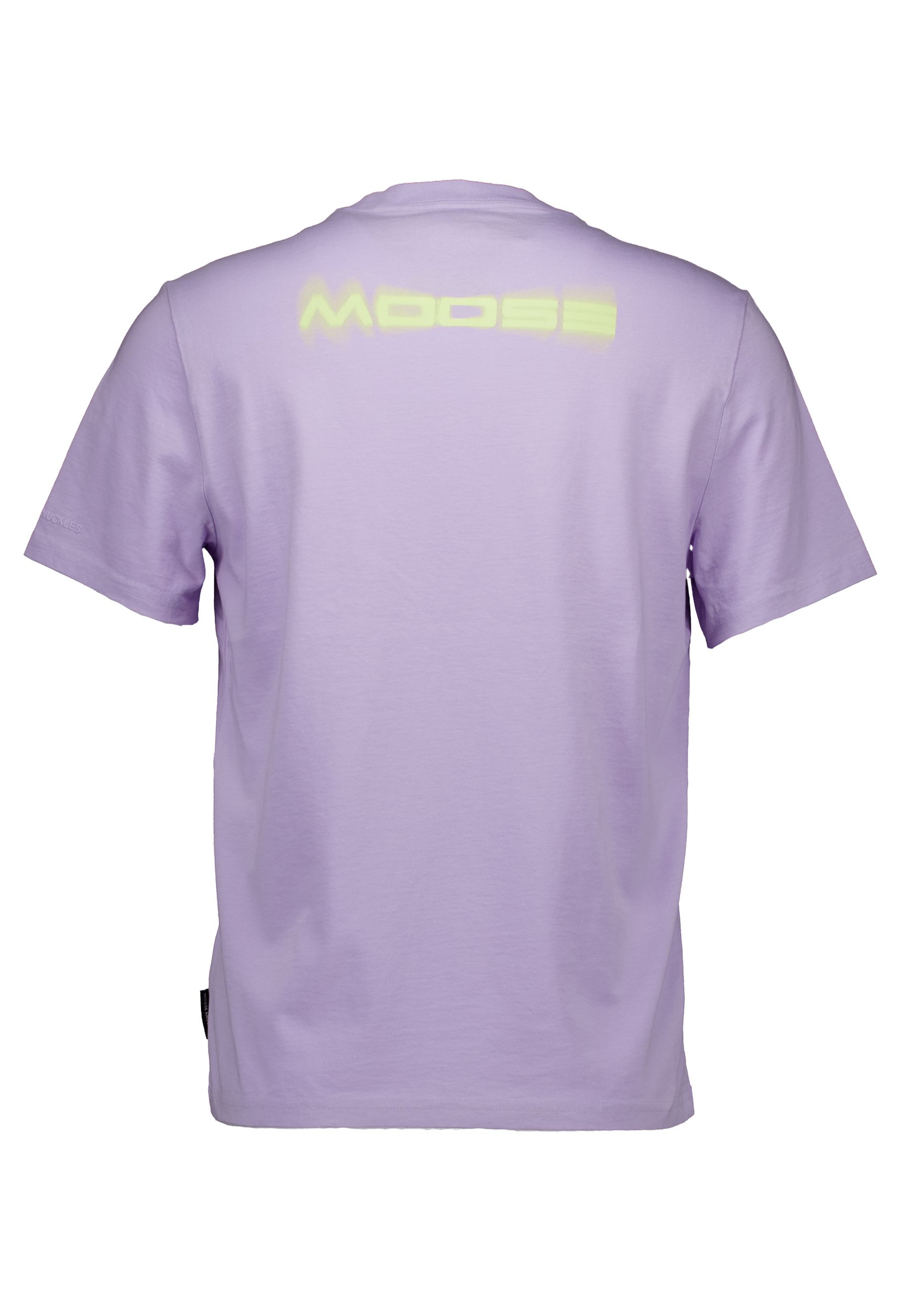Maurice t-shirts paars