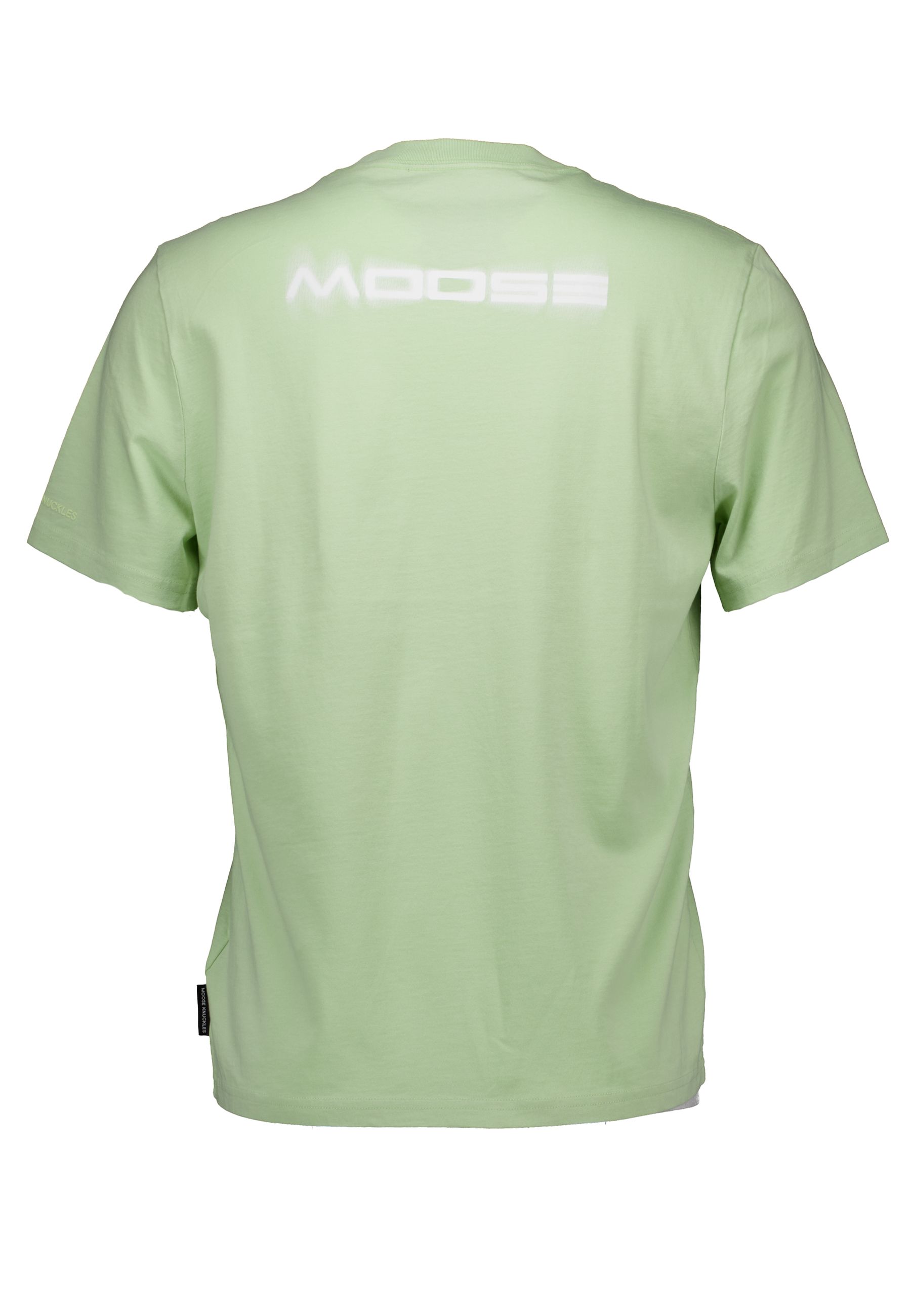 Maurice t-shirts mint groen