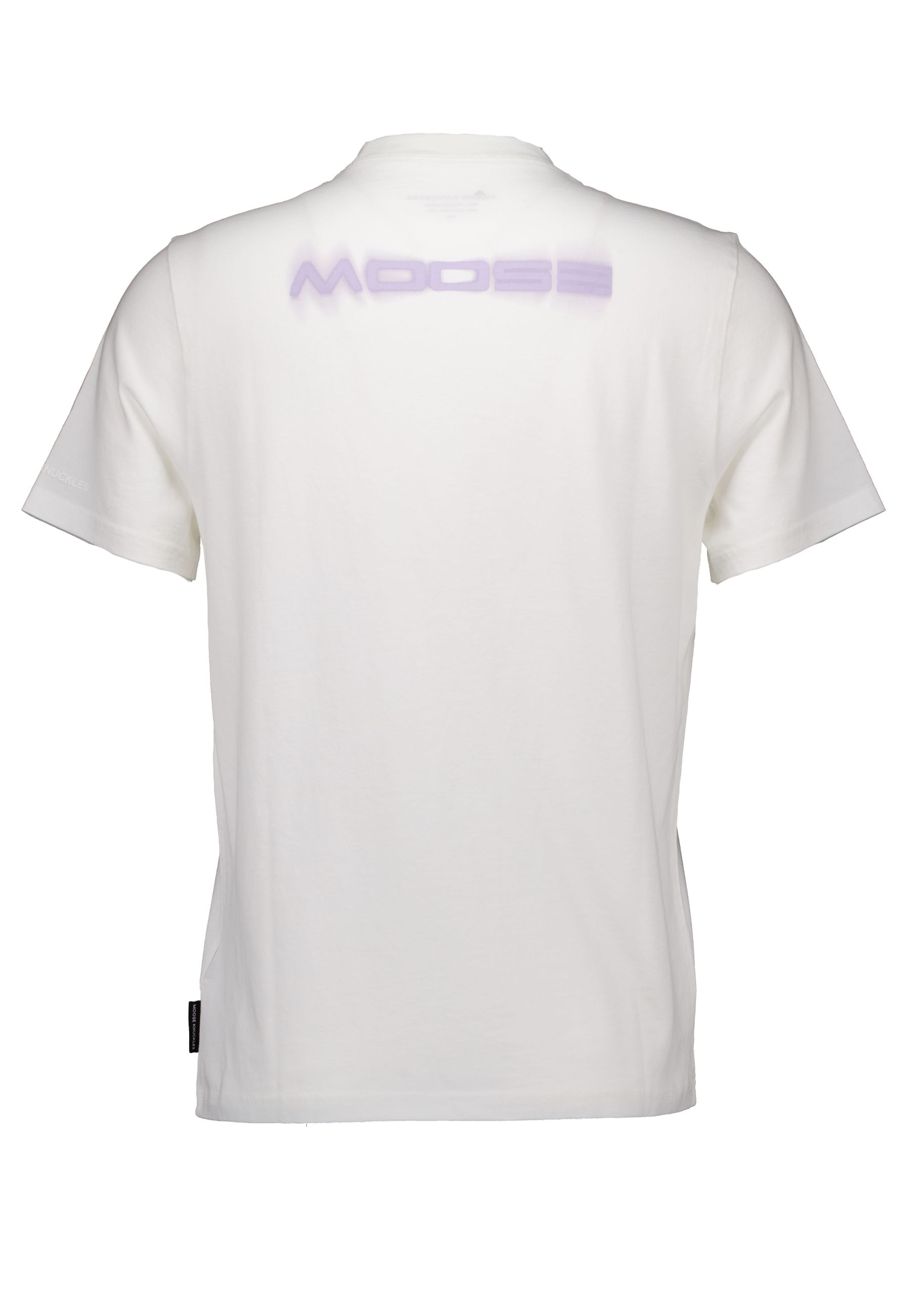 Maurice T-shirts Creme M14mt734