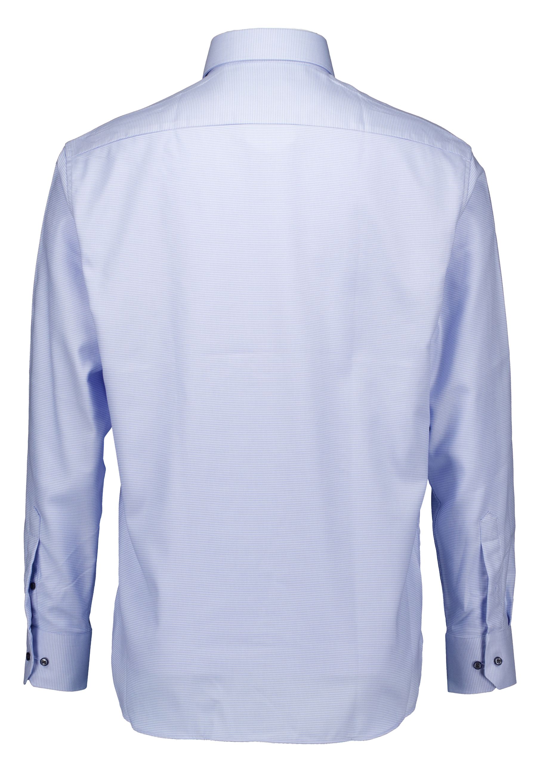 Lange Mouw Overhemden Lichtblauw 4158 X19k