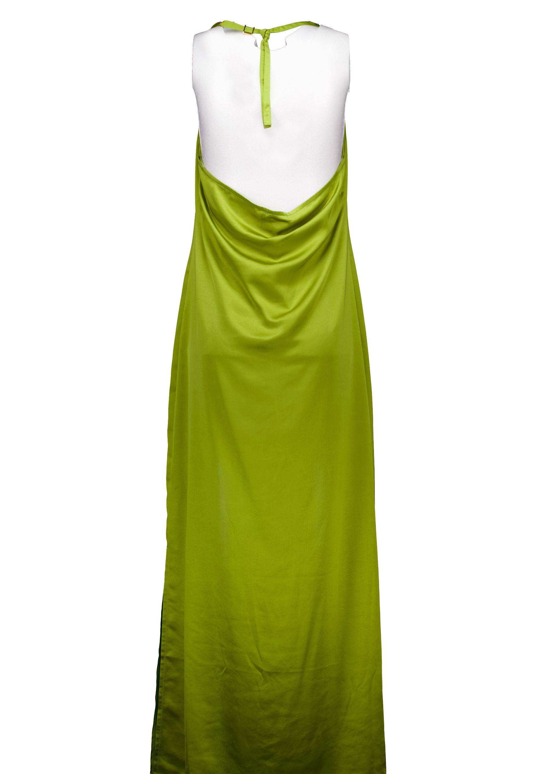 jurken groen