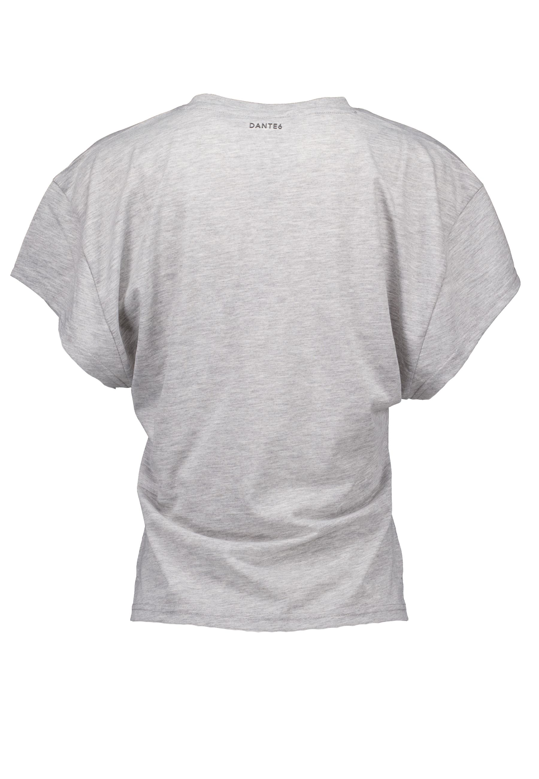 Venour garment t-shirts grijs