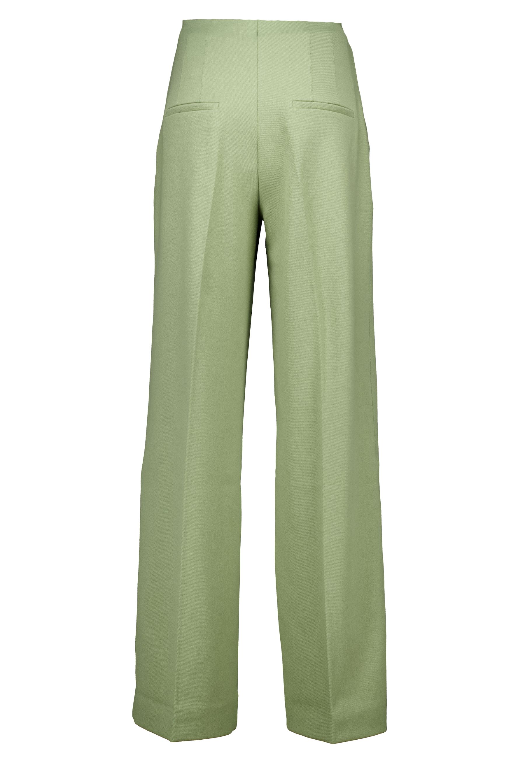 Fermission pantalons groen