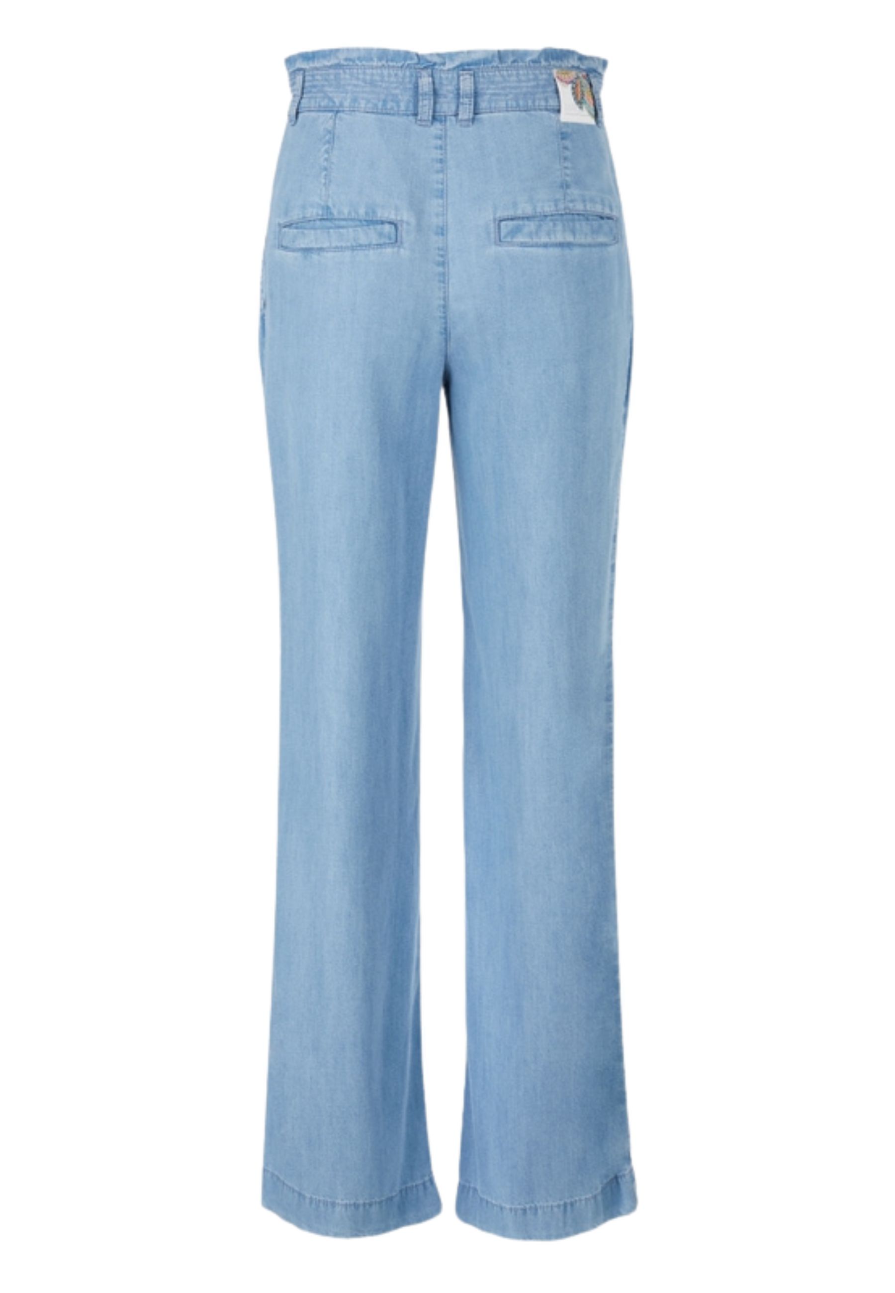 Jeans Blauw Wc 82.16 D63