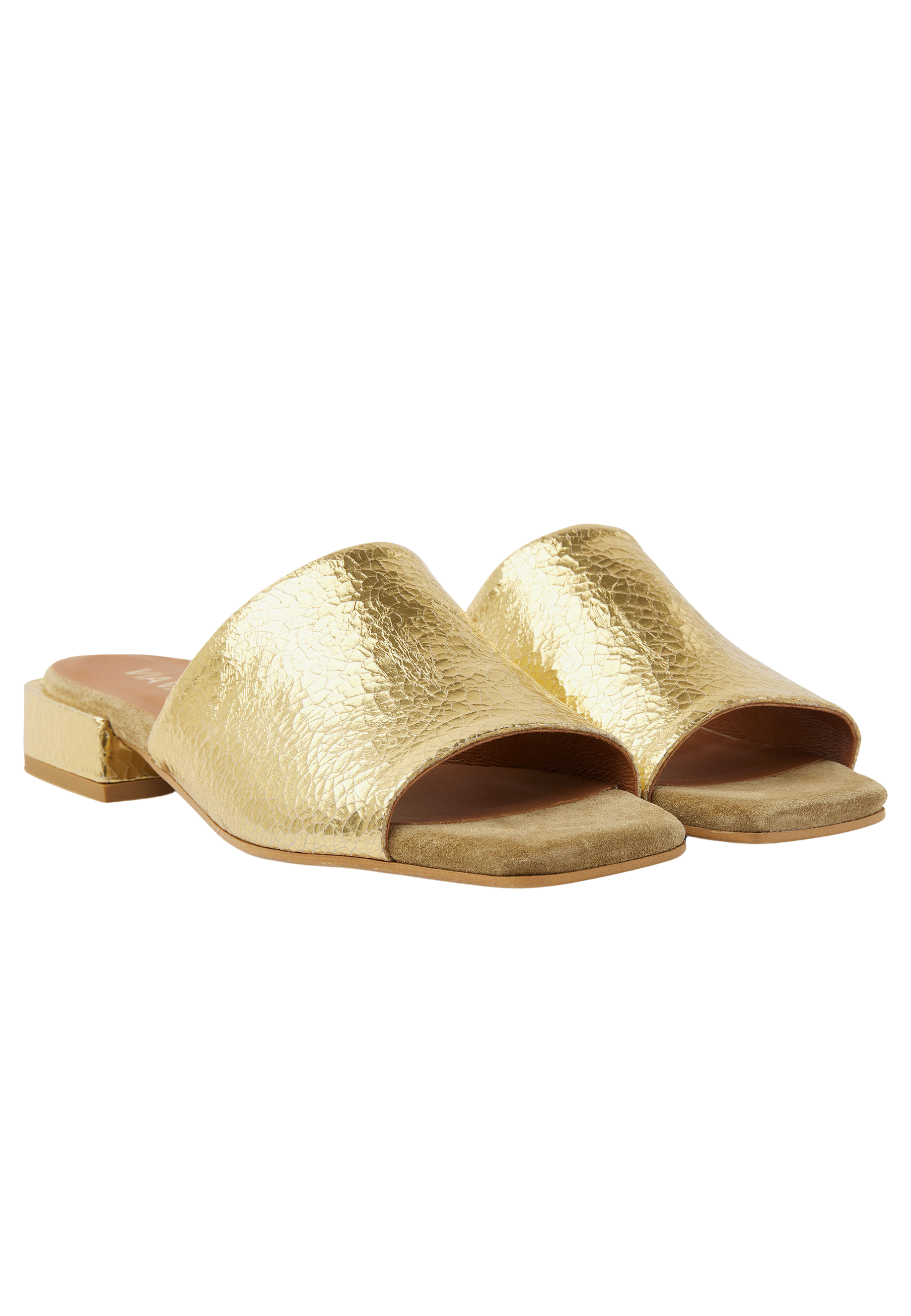Gigi luna slippers goud