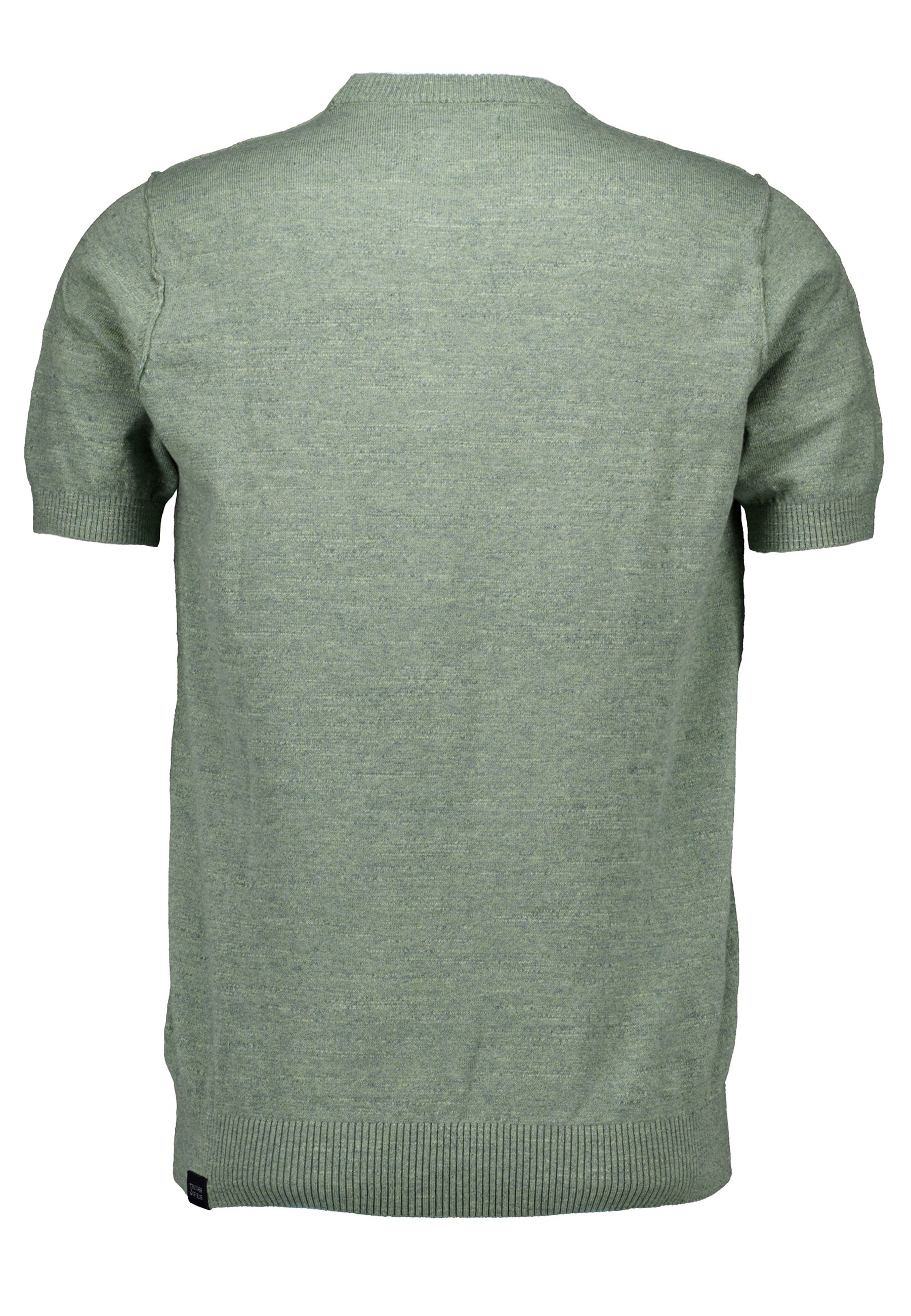 Clifden t-shirts groen