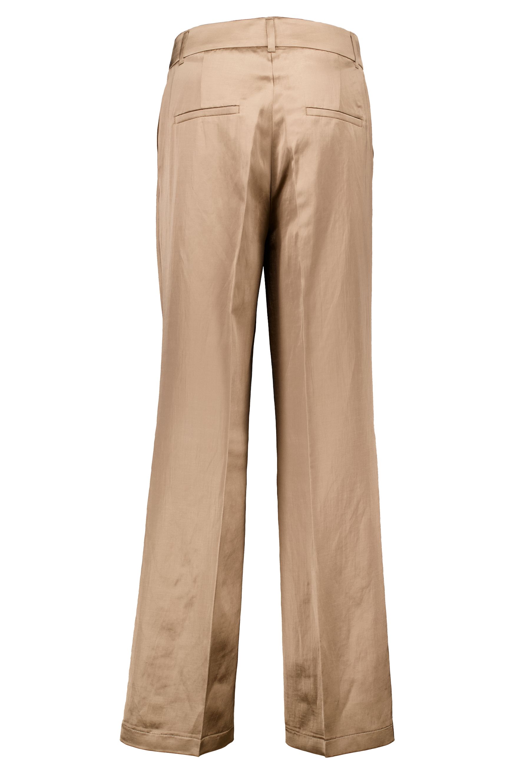 Amelie pantalons bruin