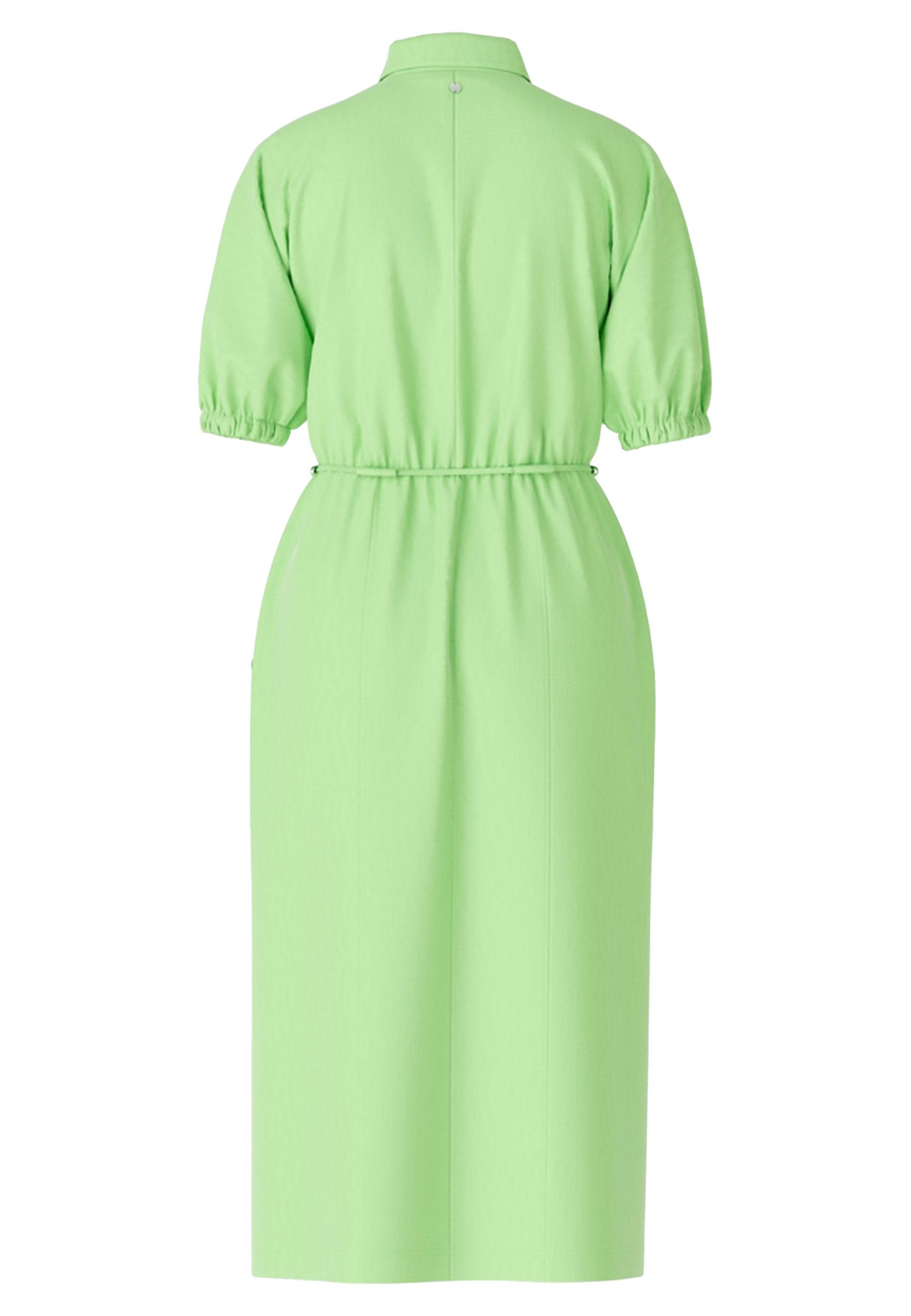 blouse jurken groen