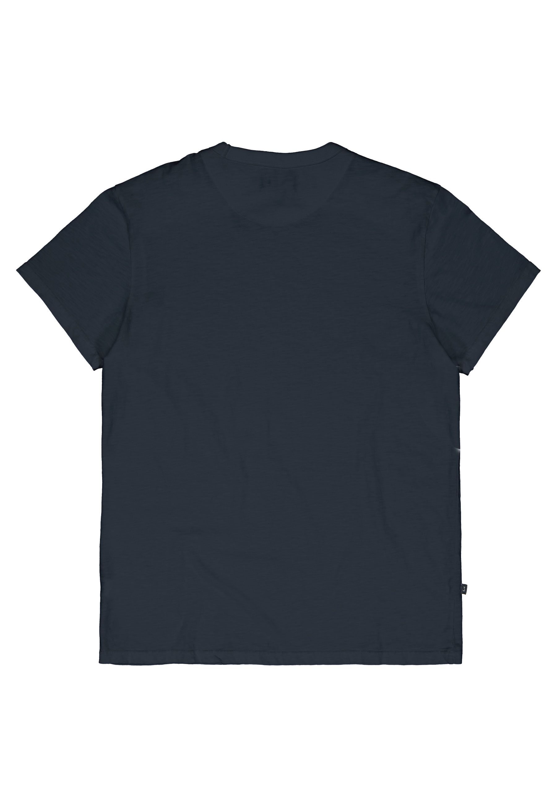 Fesco small vintage t-shirts donkerblauw