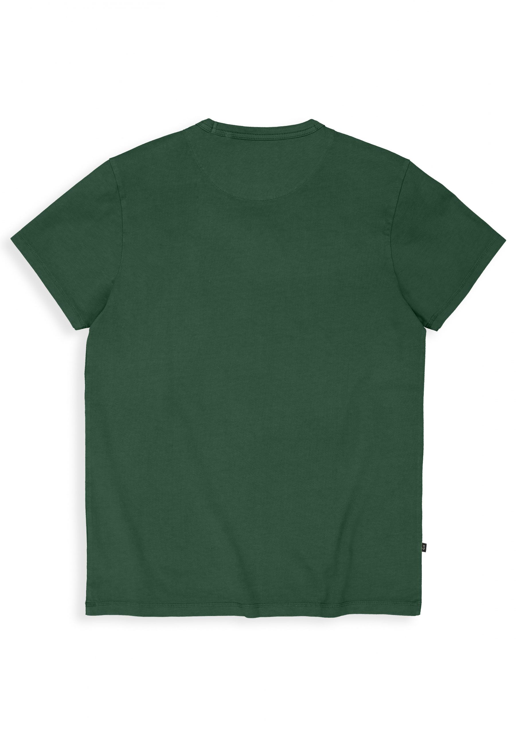 Army t-shirts groen