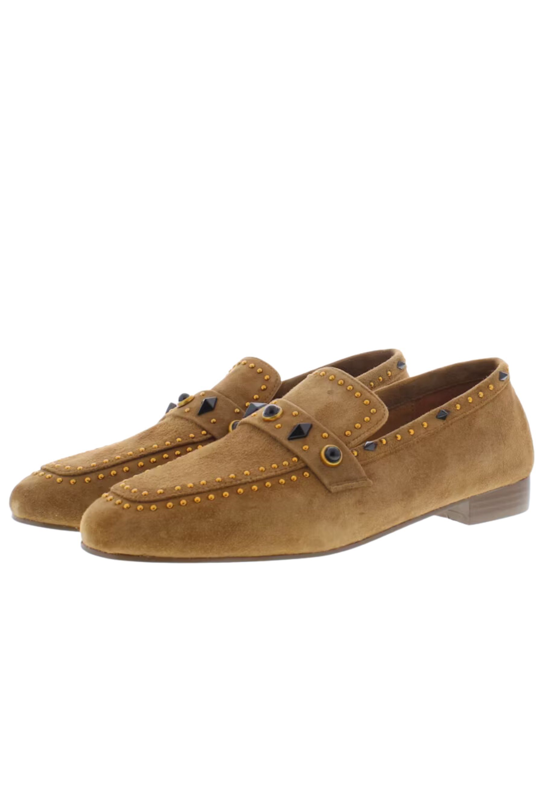 Tl-suzanna loafers camel
