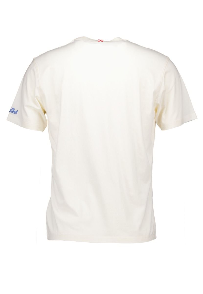 T-shirts Creme 04112f