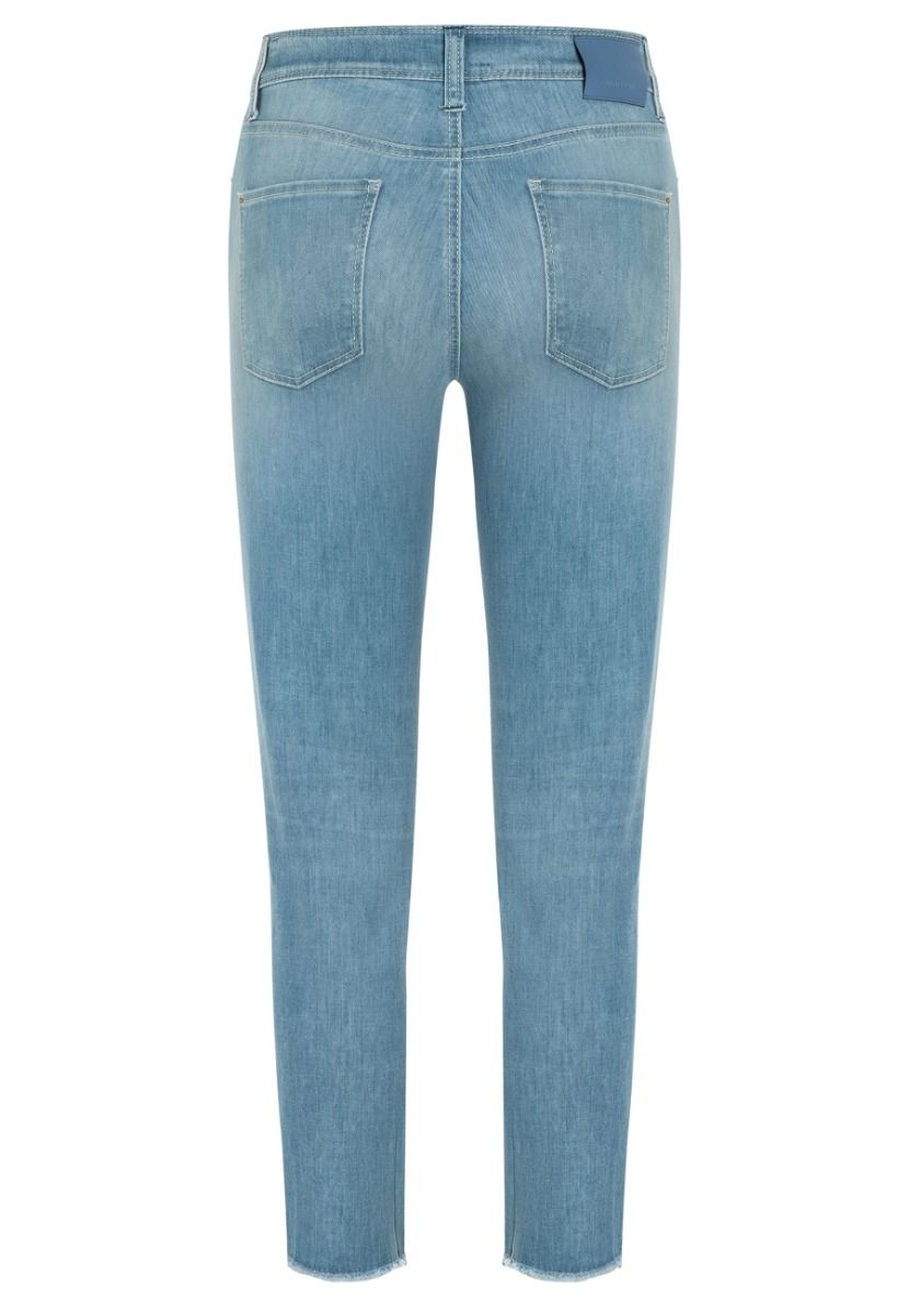 Piper jeans blauw