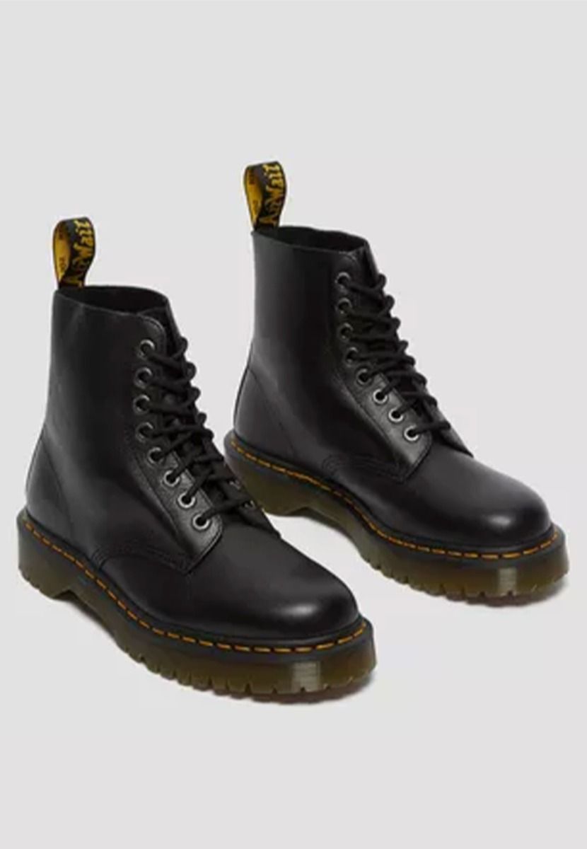 Pascal Bex Black Pisa Boots Zwart 26206001