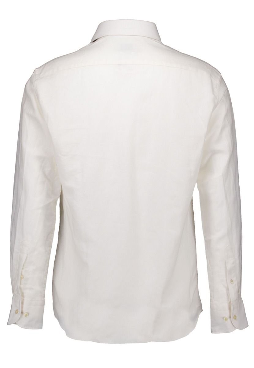 Lange Mouw Overhemden Wit 2576 Xs82