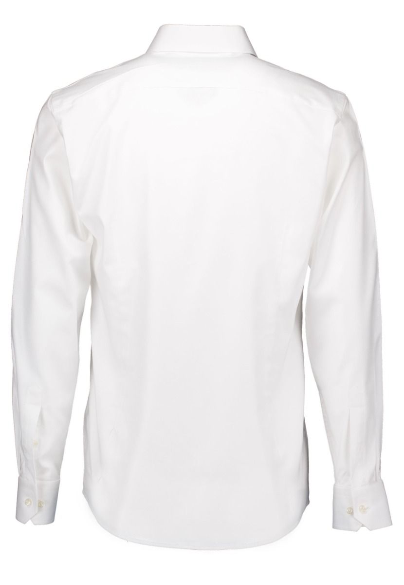Lange Mouw Overhemden Wit 100011801