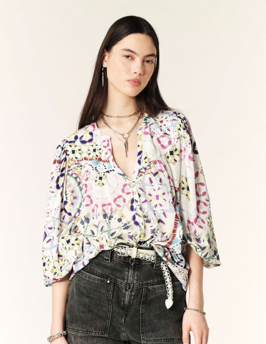 Luig blouses multicolor