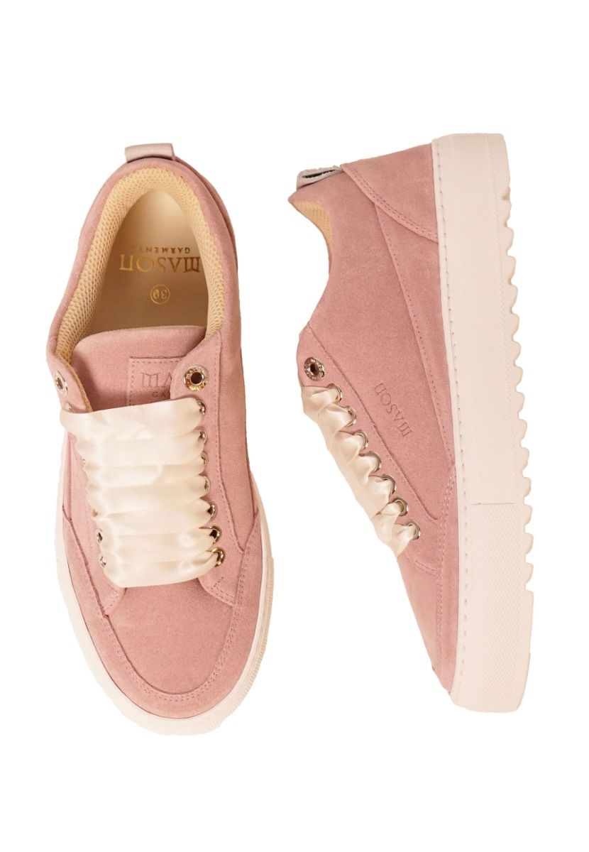 Tia sneakers roze