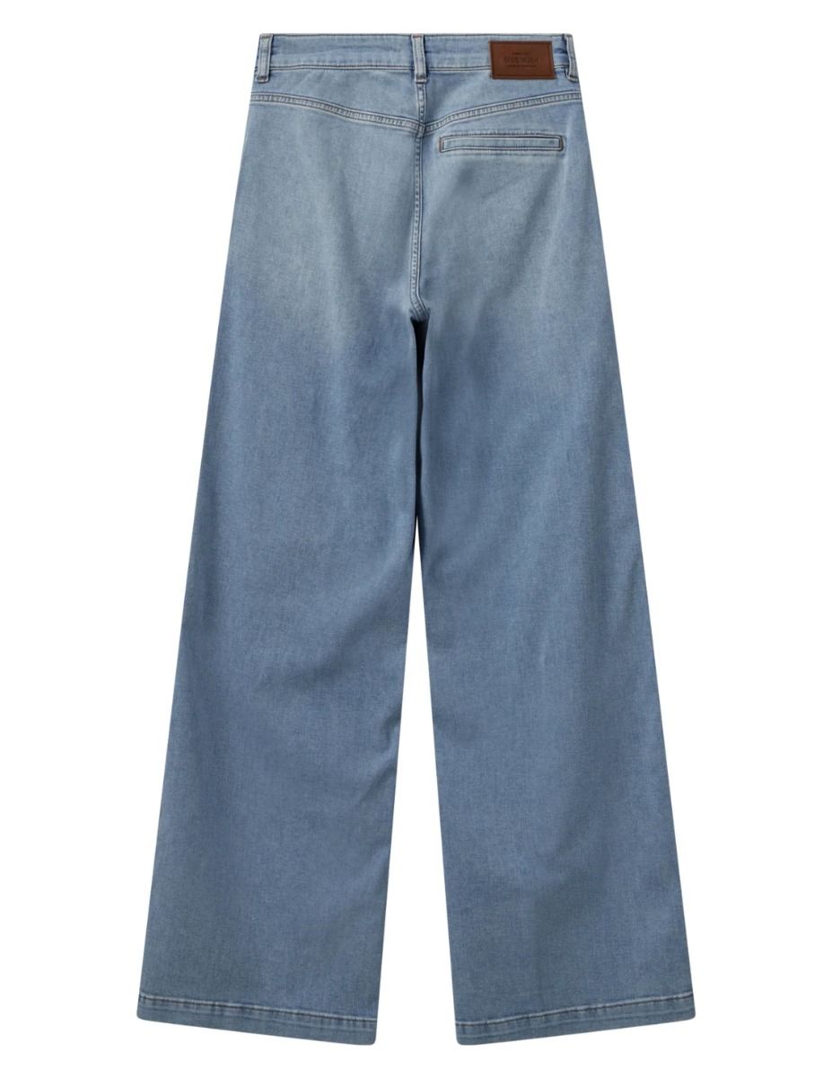 Mmcolette Cosmic Jeans Blauw 161850