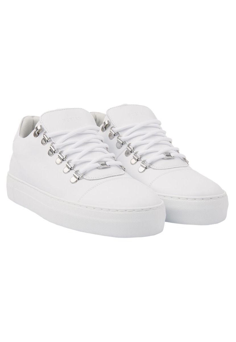 Jagger Classic Sneakers Wit 21030600