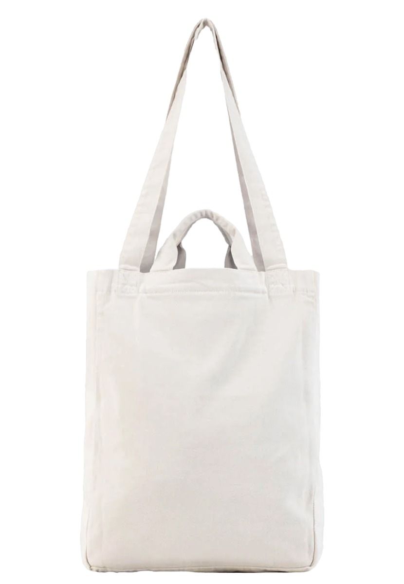 Tote bag shoppers beige