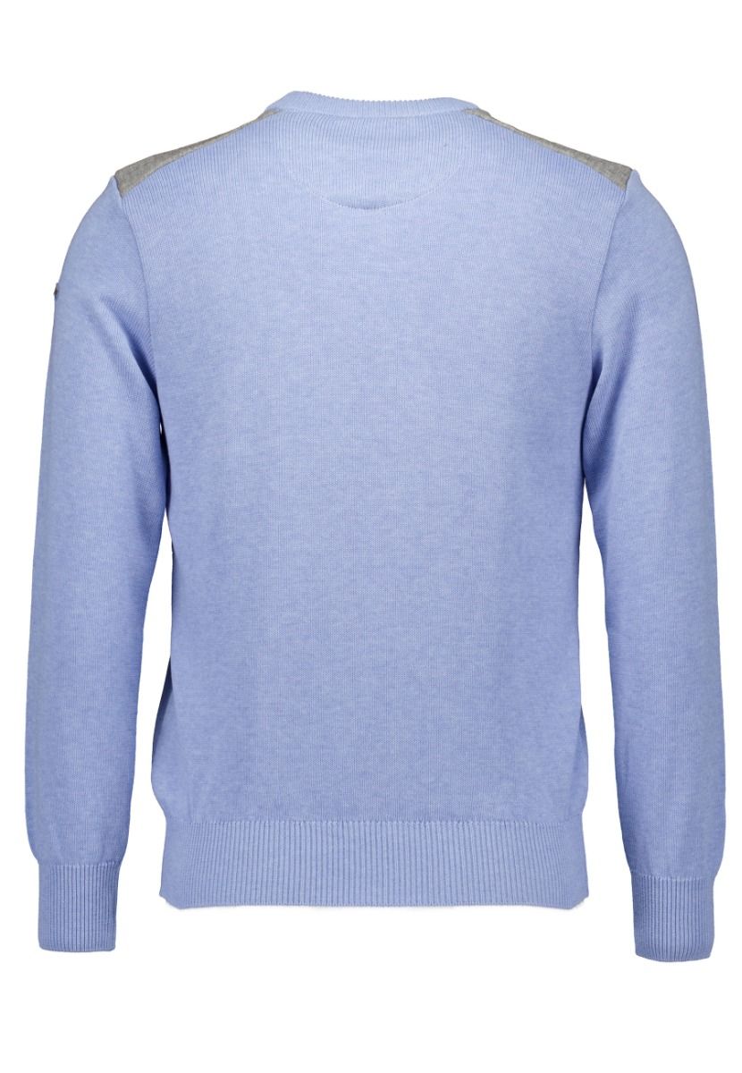 sweaters blauw