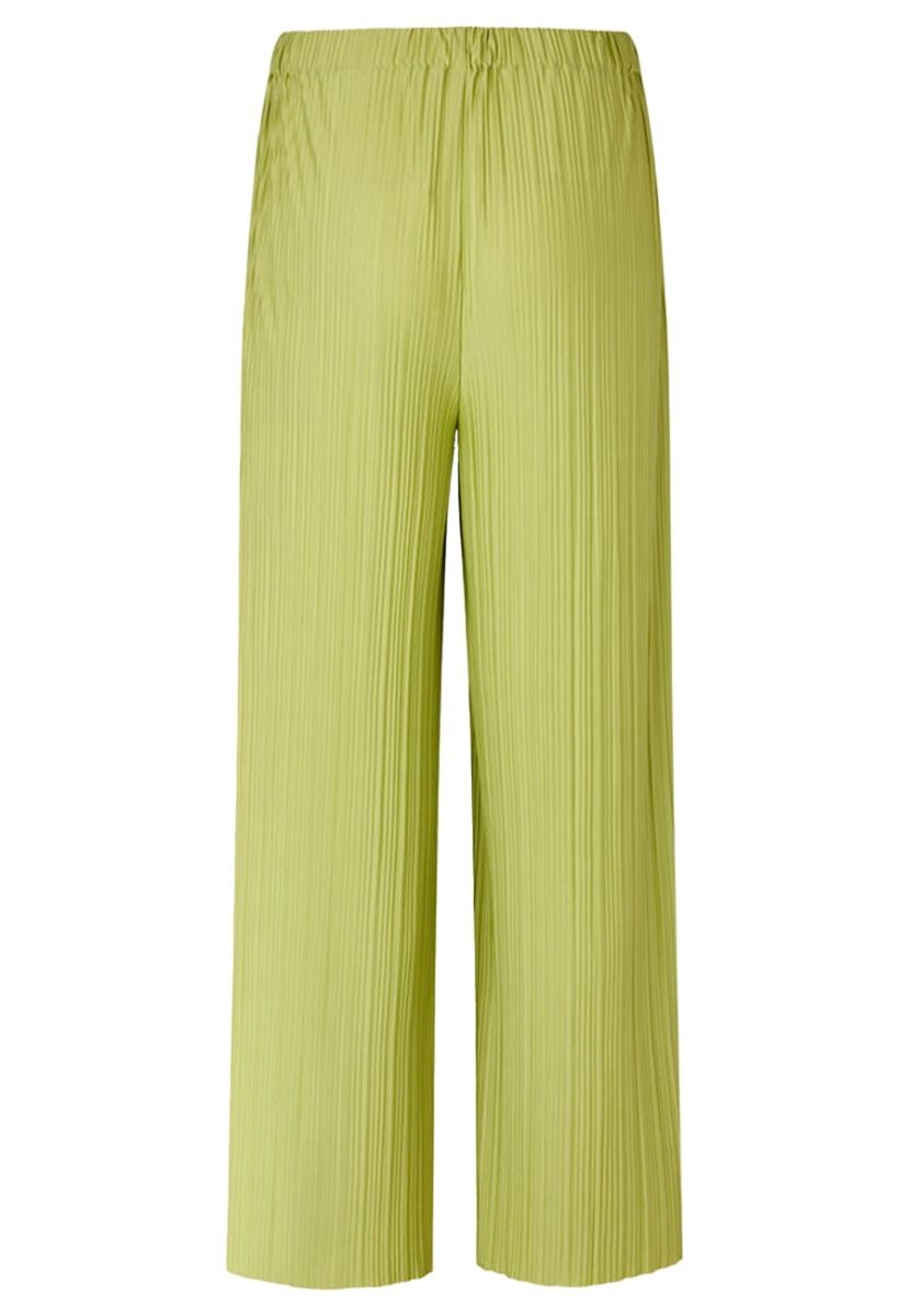 Uma Pantalons Groen F21200187