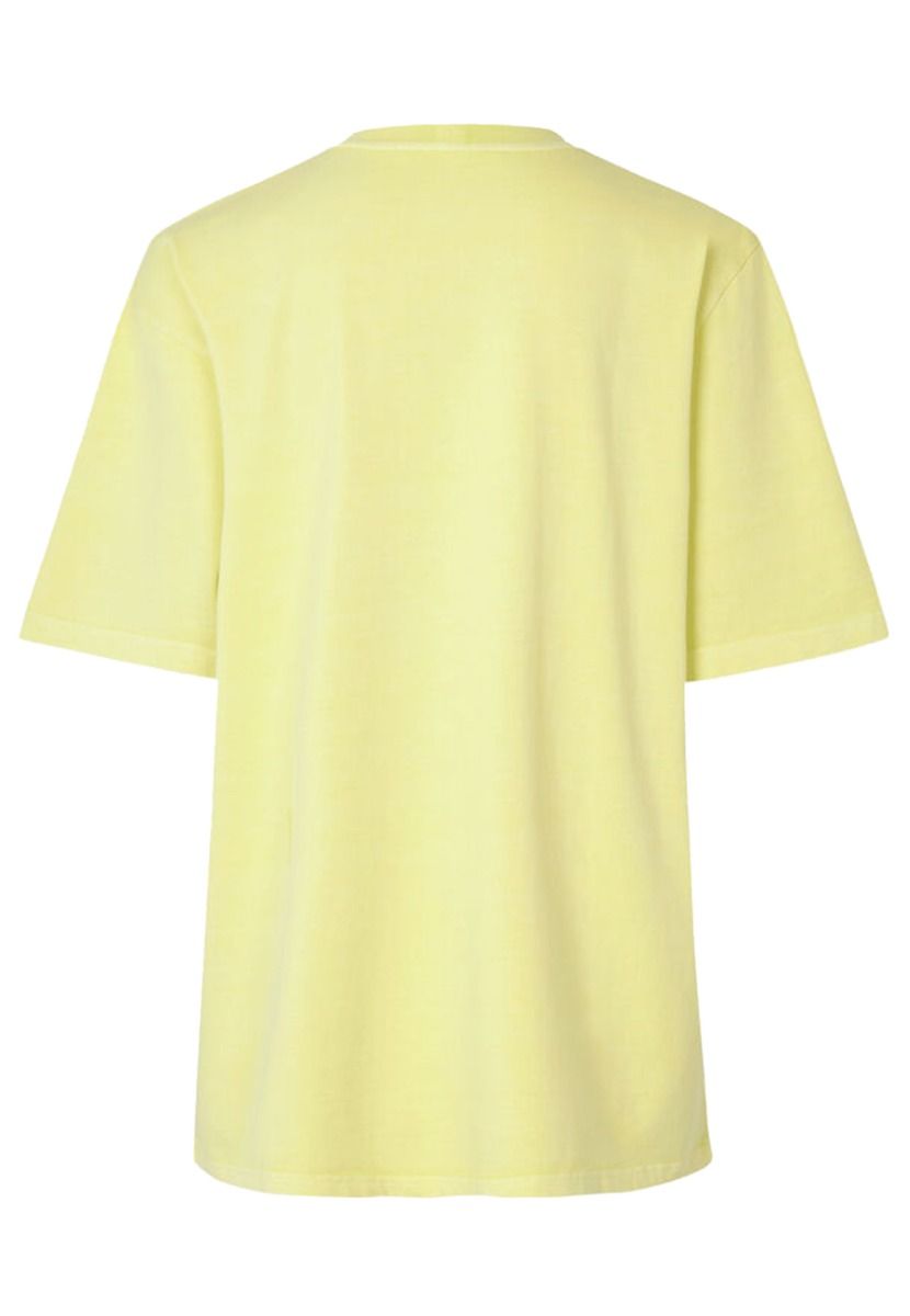 Eira T-shirts Lichtgroen F23300036