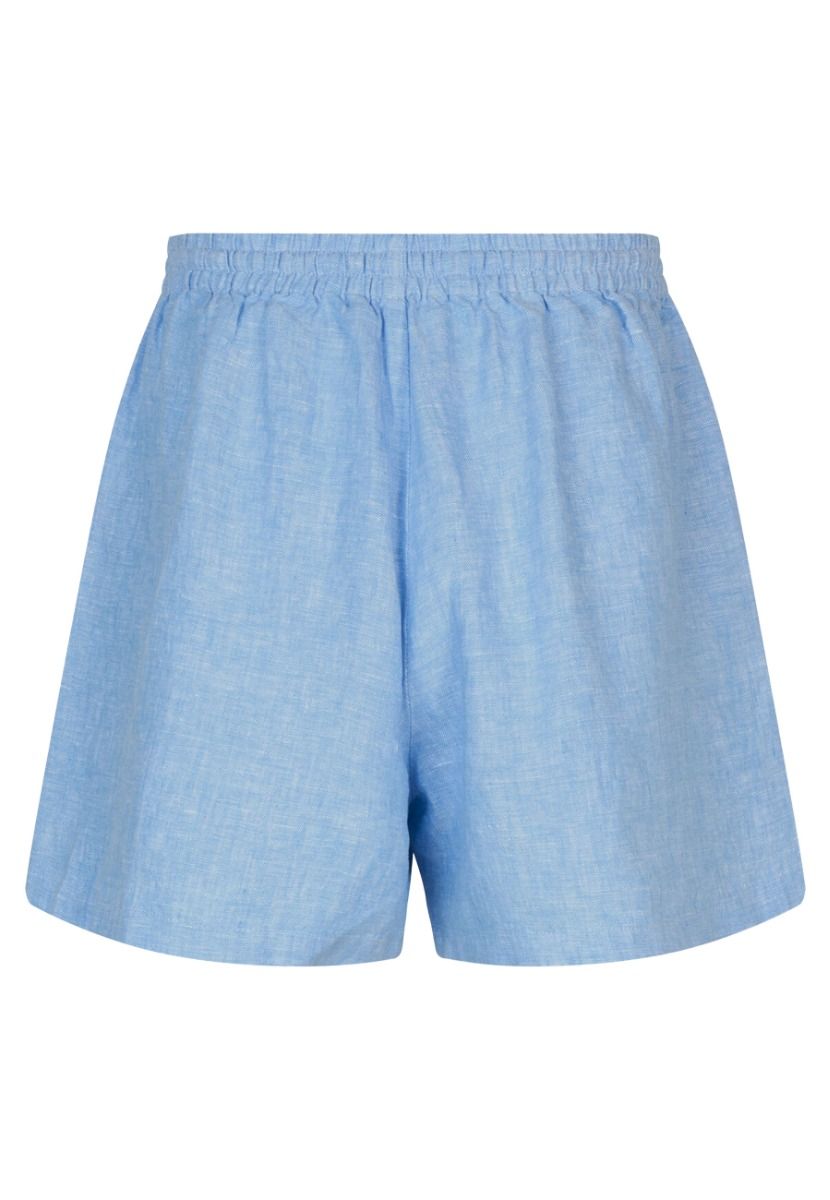 Maren shorts lichtblauw