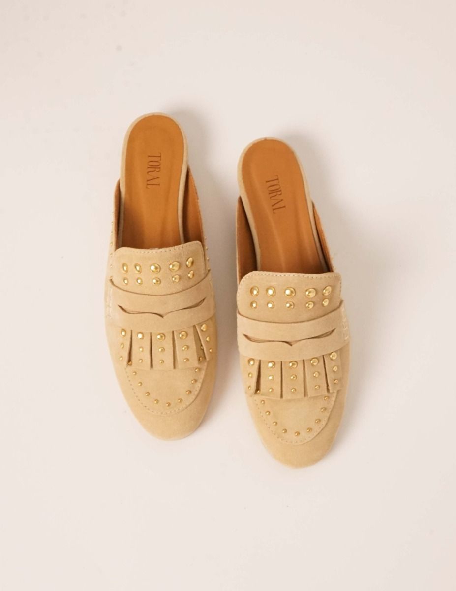 Camille Slippers Zand Tl-camille