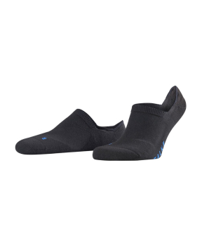 Falke  Enkelsokken Zwart 16601 3000 Cool Kick