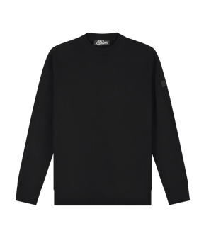Malelions  Sweaters Zwart Mm3-aw24-05