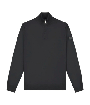 Malelions  Sweaters Zwart Mm3-aw24-09