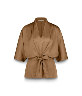 Summum Top Silky Touch Tops Bruin 2s3297-11817