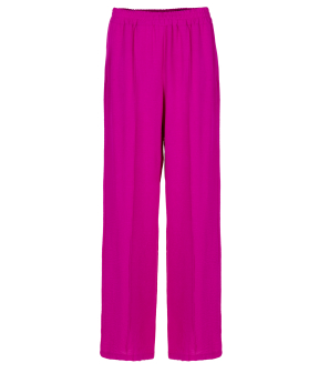 Freebird Trouser Pantalons Roze Pamina
