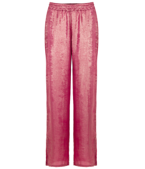 Freebird Trouser Pantalons Roze Pelke