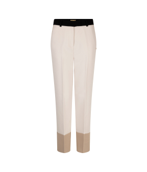 Josh V Ryker Pantalons Ecru Jv-2501-0605