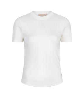 Josh V Cody T-shirts Off White Jv-2501-1105