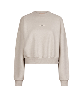 Josh V Ebah Sweaters Beige Jv-2502-0801
