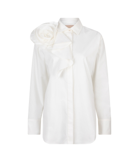 Josh V Brisa Blouses Off White Jv-2503-0105