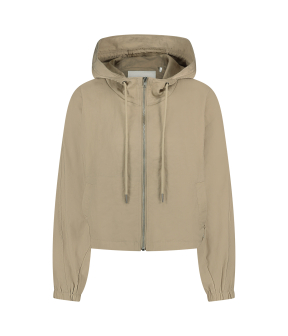 Nukus Helma Jacket Jackets Taupe Nks13005