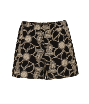 Freebird Short  Zwart Phila