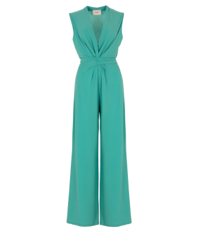 Freebird Jumpsuit  Turquoise Vasili Sl