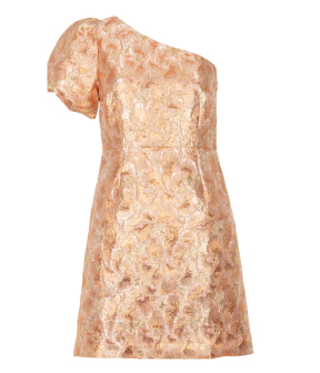 Freebird Dress Jurken Koraal Dania