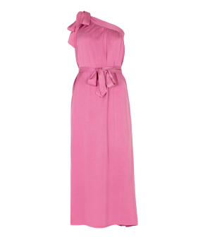 Freebird Dress Jurken Roze Dima
